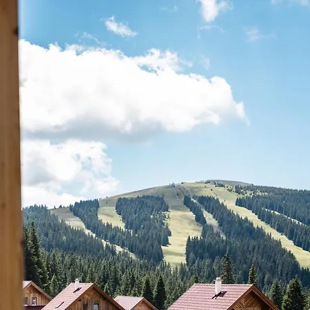 Weinebene 아파트 Posch Alpe