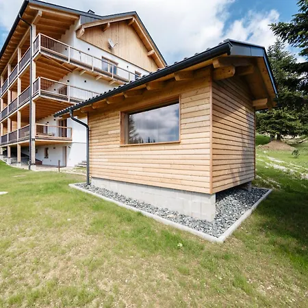 Weinebene 아파트 Posch Alpe