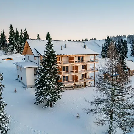 Appartement Weinebene Apart *