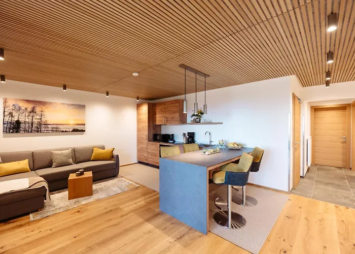 Weinebene Apart Apartman