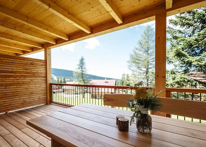 Apartman Weinebene Apart *