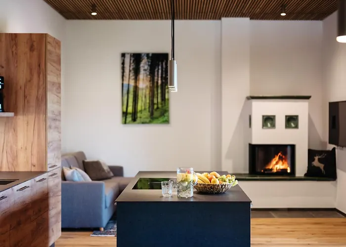 Apartman Weinebene Apart *