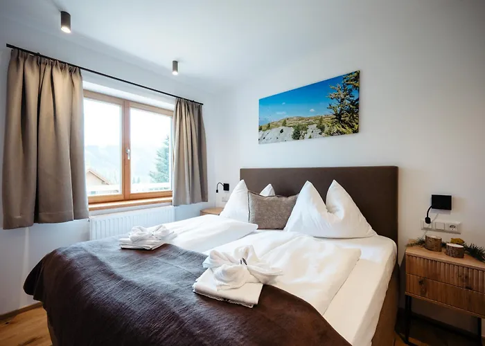 Appartement Weinebene Apart