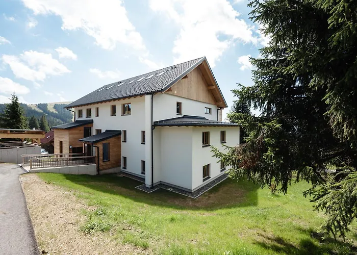 Weinebene Apart Apartman