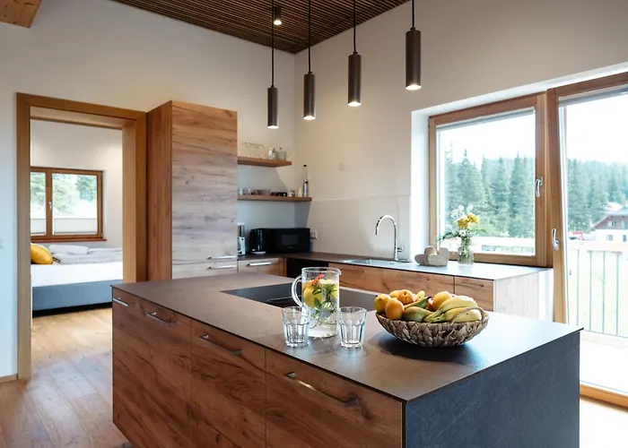 Weinebene Apart Apartman *