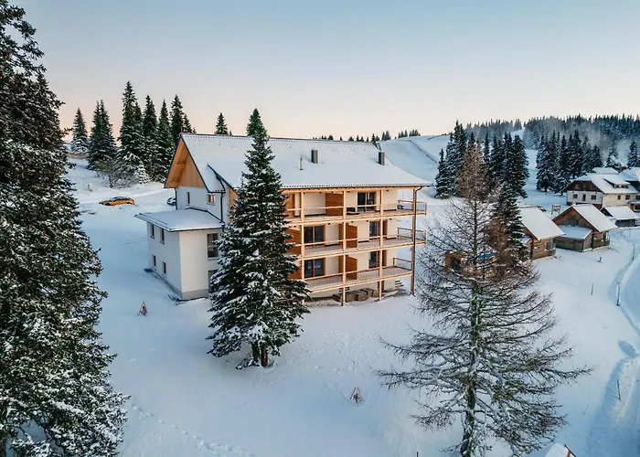 Appartement Weinebene Apart *